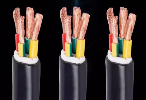 电力电缆的基本结构