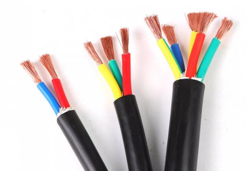 电线电缆铜导体发黑的原因